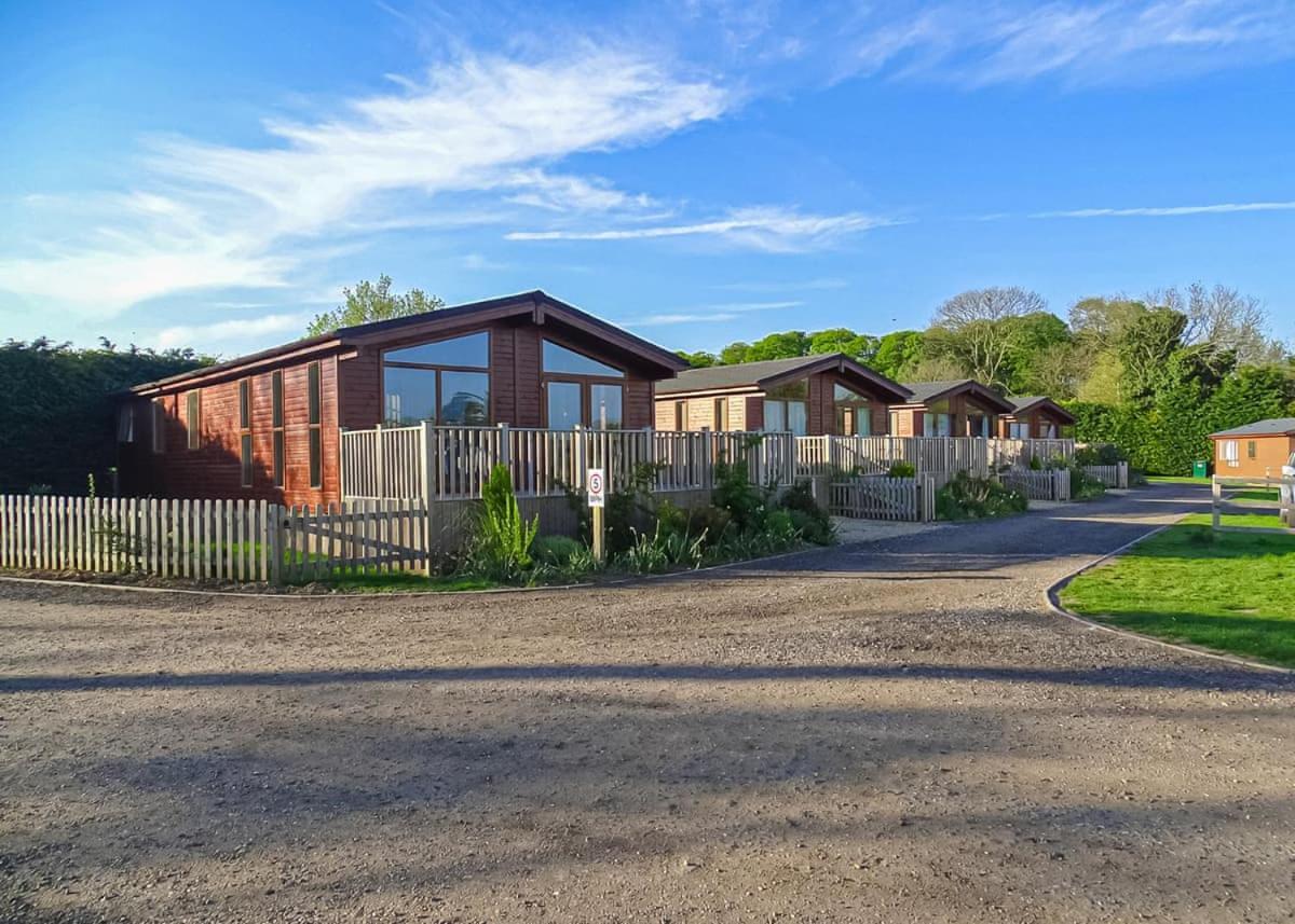 Kings Lynn Holiday Park 金斯林 外观 照片