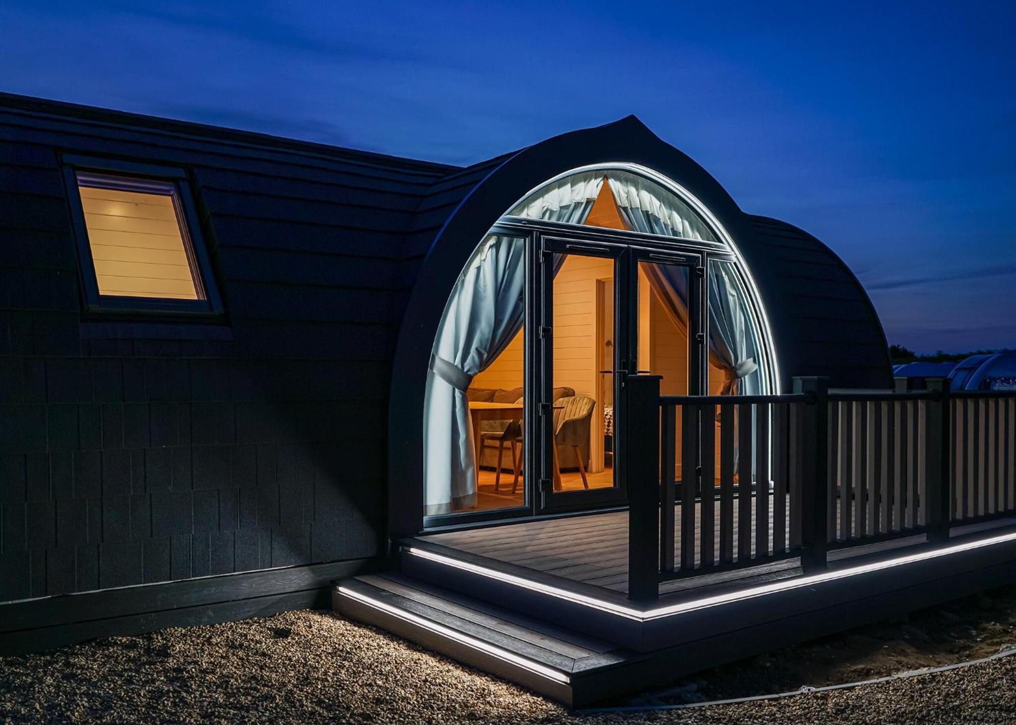 Kings Lynn Holiday Park 金斯林 客房 照片