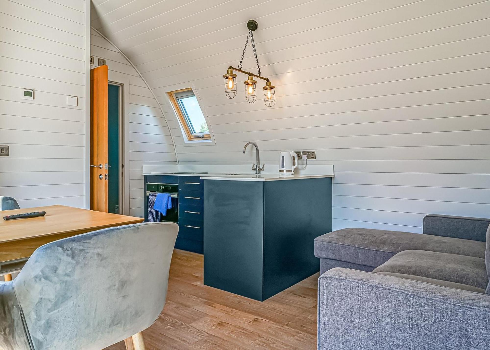 Kings Lynn Holiday Park 金斯林 客房 照片