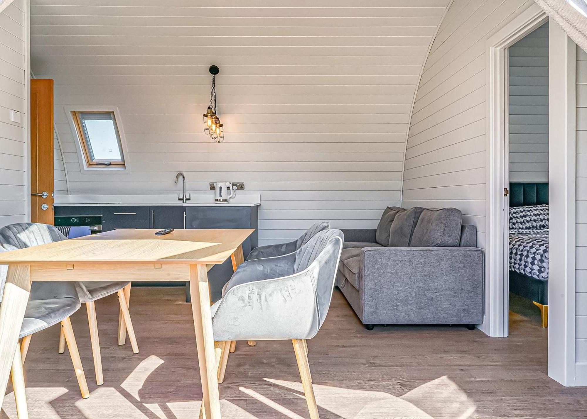 Kings Lynn Holiday Park 金斯林 客房 照片