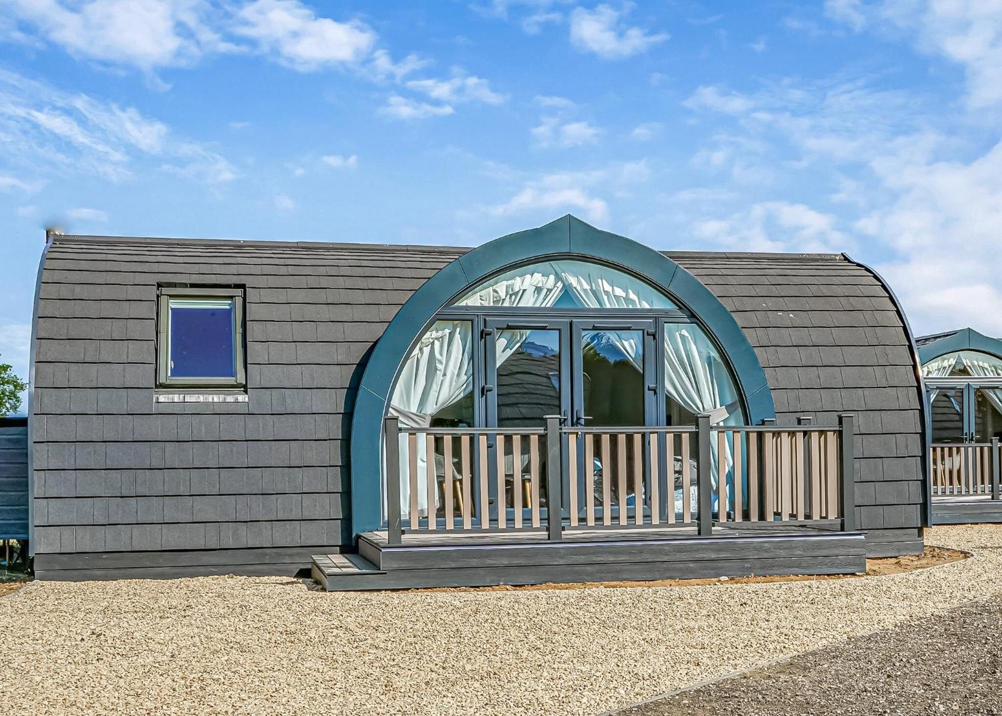 Kings Lynn Holiday Park 金斯林 客房 照片