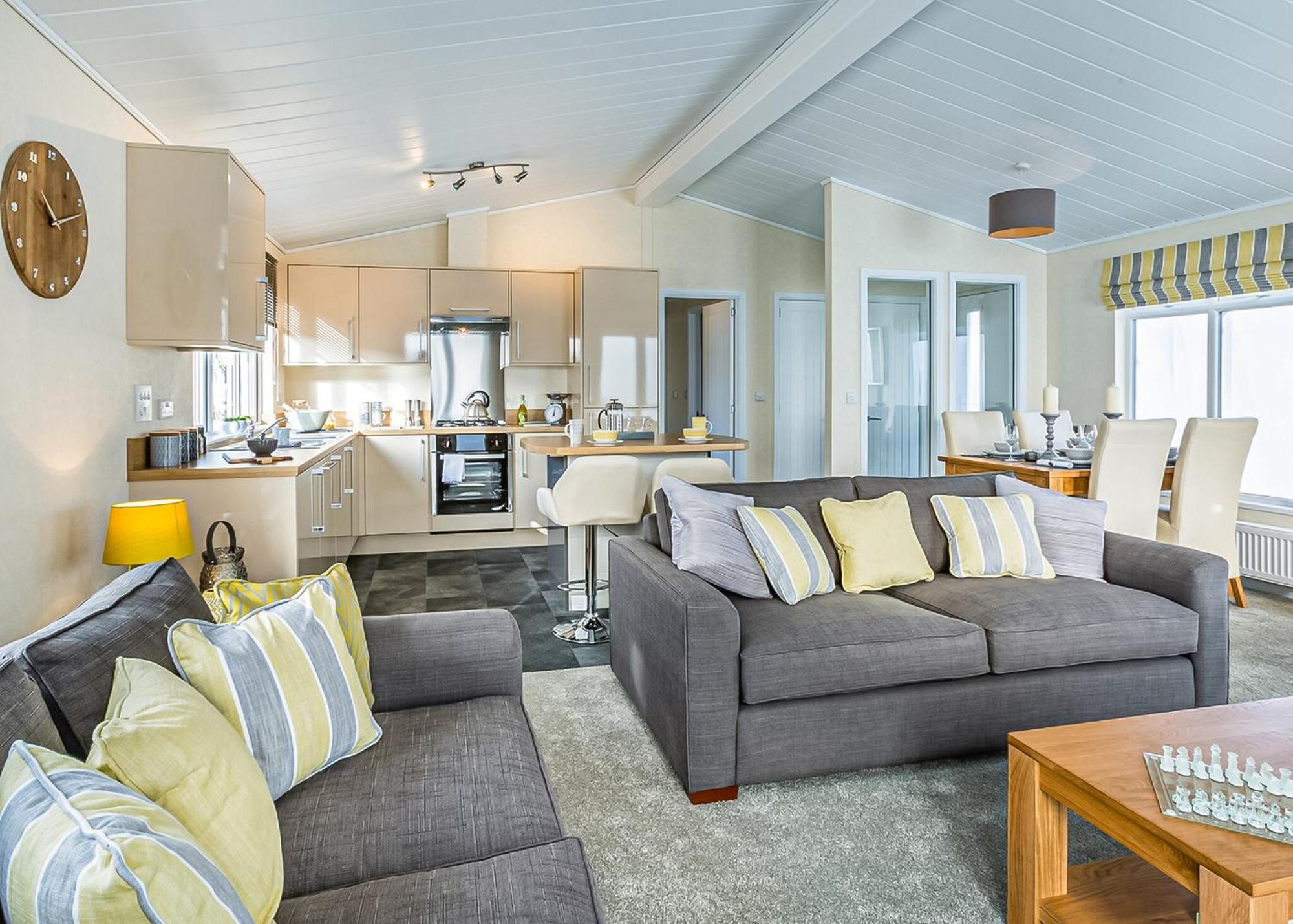 Kings Lynn Holiday Park 金斯林 客房 照片