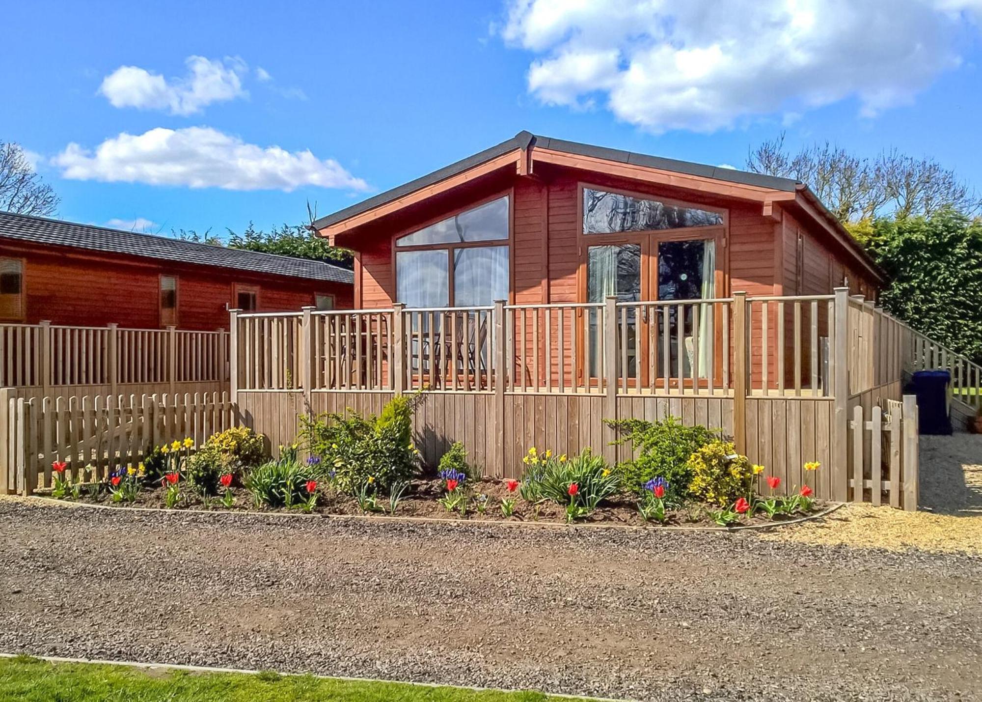 Kings Lynn Holiday Park 金斯林 客房 照片