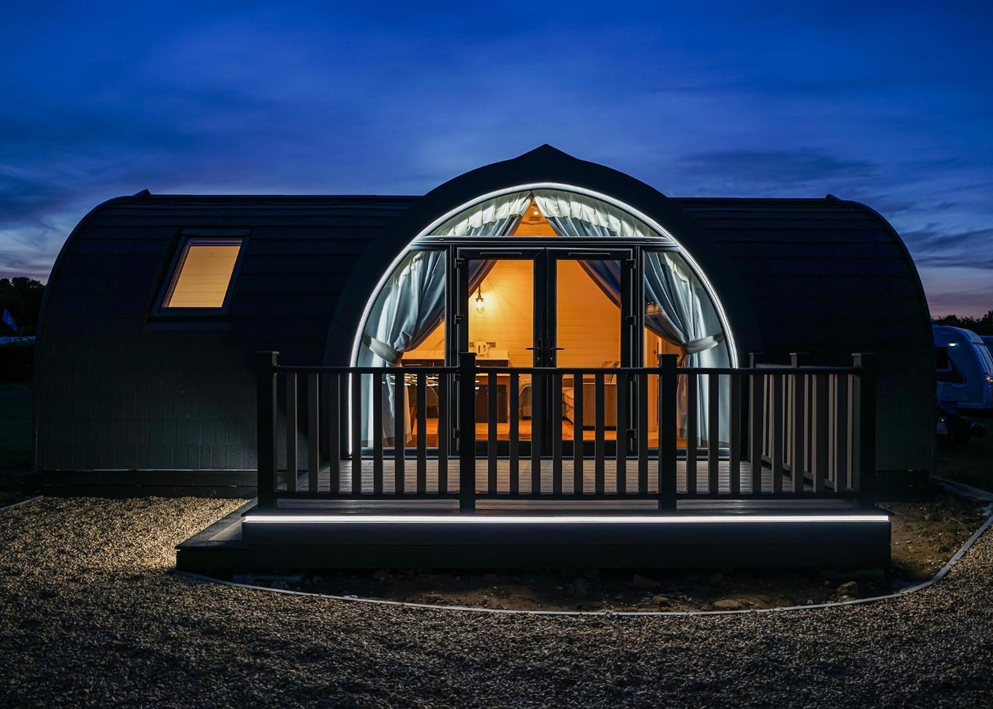Kings Lynn Holiday Park 金斯林 外观 照片