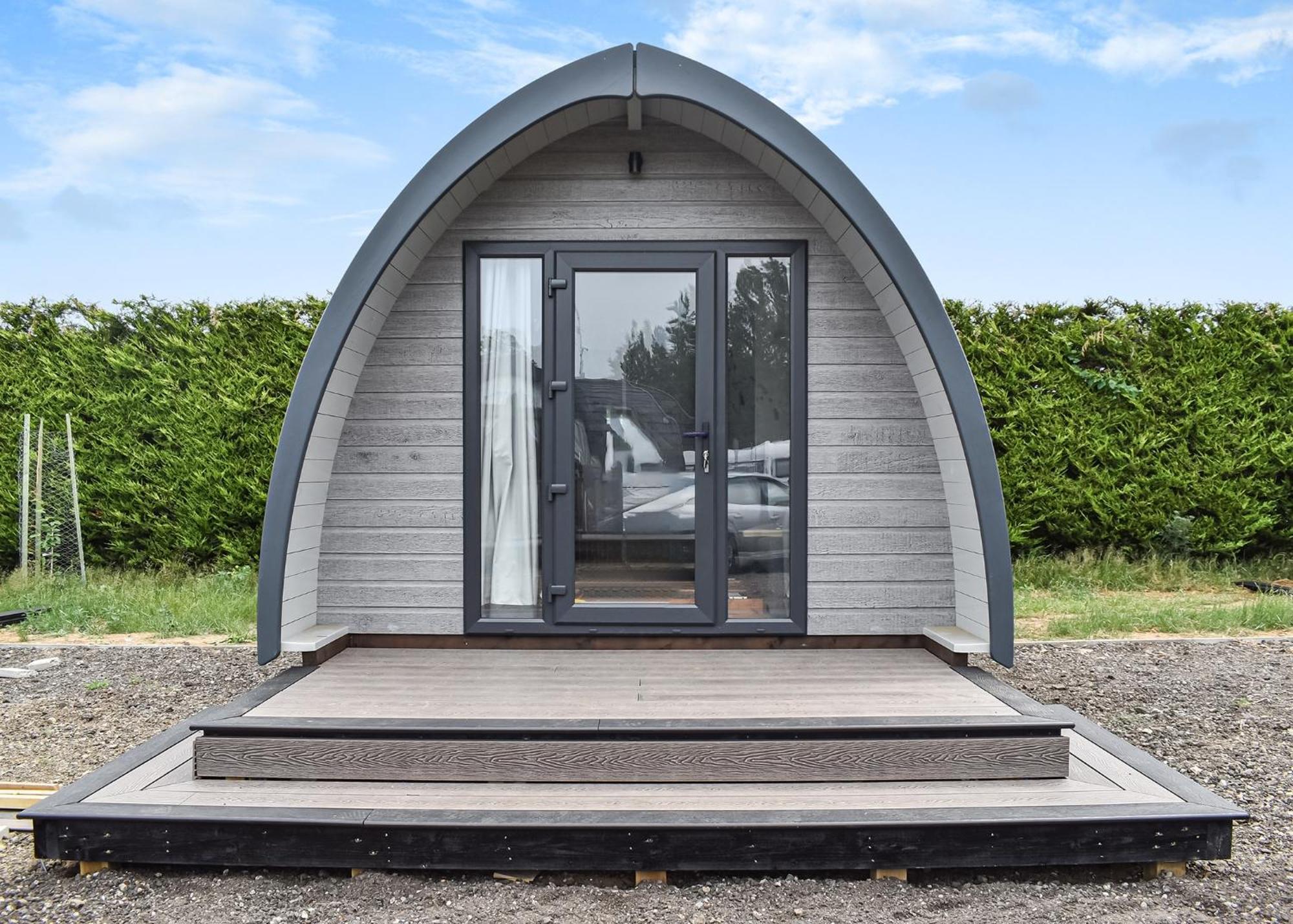 Kings Lynn Holiday Park 金斯林 外观 照片